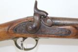  CIVIL WAR Antique “Trench Art” ENFIELD 1853 Musket - 3 of 14