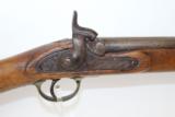  CIVIL WAR Antique “Trench Art” ENFIELD 1853 Musket - 6 of 14