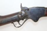  Post-Civil War Antique SPENCER 1865 CAVALRY Carbine - 4 of 13