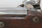 Short CIVIL WAR Antique U.S. CONTRACT 1861 MUSKET - 15 of 17