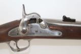  Short CIVIL WAR Antique U.S. CONTRACT 1861 MUSKET - 7 of 17
