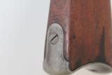  Short CIVIL WAR Antique U.S. CONTRACT 1861 MUSKET - 5 of 17