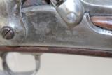  Short CIVIL WAR Antique U.S. CONTRACT 1861 MUSKET - 4 of 17