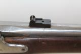  Short CIVIL WAR Antique U.S. CONTRACT 1861 MUSKET - 11 of 17
