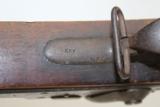  CIVIL WAR Antique SPRINGFIELD US Model 1816 MUSKET - 14 of 20