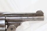  C&R Iver Johnson Arms & Cycle HAMMERLESS Revolver - 7 of 11