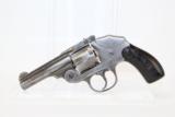  C&R Iver Johnson Arms & Cycle HAMMERLESS Revolver - 1 of 11