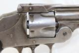  C&R Iver Johnson Arms & Cycle HAMMERLESS Revolver - 6 of 11