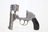 C&R Iver Johnson Arms & Cycle HAMMERLESS Revolver - 10 of 11