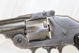  C&R Iver Johnson Arms & Cycle HAMMERLESS Revolver - 2 of 11