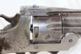  C&R “EASTERN ARMS” .38 S&W Top Break Revolver - 6 of 11