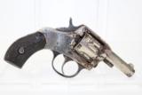  C&R H&R “THE AMERICAN” Double Action Revolver - 5 of 10