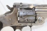  Antique Smith & Wesson .38 Double Action Revolver
- 6 of 11