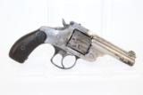  Antique Smith & Wesson .38 Double Action Revolver
- 5 of 11