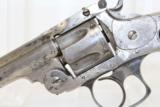  Antique Smith & Wesson .38 Double Action Revolver
- 2 of 11