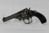  Antique SMITH & WESSON .32 Double Action Revolver - 8 of 12