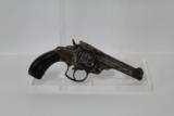  Antique SMITH & WESSON .32 Double Action Revolver - 1 of 12
