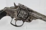  Antique SMITH & WESSON .32 Double Action Revolver - 2 of 12