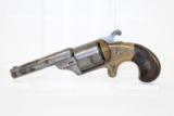  Engraved CIVIL WAR-Era Moore Pocket Model Revolver - 1 of 9