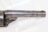  Engraved CIVIL WAR-Era Moore Pocket Model Revolver - 8 of 9