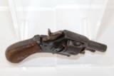  GERMAN PROOFED Antique FOLDING TRIGGER Revolver
- 9 of 9