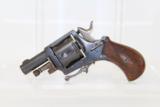  GERMAN PROOFED Antique FOLDING TRIGGER Revolver
- 1 of 9