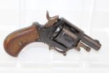  GERMAN PROOFED Antique FOLDING TRIGGER Revolver
- 5 of 9