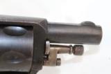  GERMAN PROOFED Antique FOLDING TRIGGER Revolver
- 8 of 9