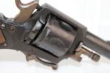  GERMAN PROOFED Antique FOLDING TRIGGER Revolver
- 6 of 9