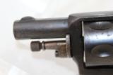  GERMAN PROOFED Antique FOLDING TRIGGER Revolver
- 3 of 9