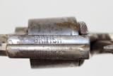  Antique British Bulldog Double Action Revolver - 9 of 9