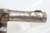  Antique British Bulldog Double Action Revolver - 8 of 9