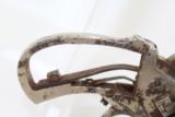  Antique British Bulldog Double Action Revolver - 7 of 9