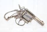  Antique British Bulldog Double Action Revolver - 5 of 9