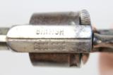  Antique British Bulldog Double Action Revolver - 9 of 9
