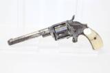  Antique HOPKINS & ALLEN “XL No. 5” Revolver - 1 of 8