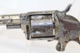  Antique HOPKINS & ALLEN “XL No. 5” Revolver - 2 of 8