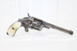  Antique HOPKINS & ALLEN “XL No. 5” Revolver - 5 of 8