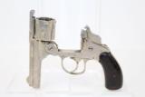  Antique FOREHAND & WADSWORTH Hammerless Revolver - 9 of 11