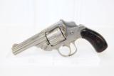  Antique FOREHAND & WADSWORTH Hammerless Revolver - 1 of 11