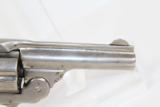  Antique FOREHAND & WADSWORTH Hammerless Revolver - 7 of 11