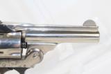  FINE C&R Iver Johnson Safety Automatic Revolver - 7 of 11