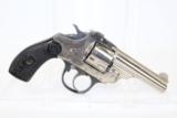  FINE C&R Iver Johnson Safety Automatic Revolver - 5 of 11