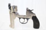  FINE C&R Iver Johnson Safety Automatic Revolver - 9 of 11