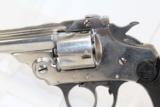  FINE C&R Iver Johnson Safety Automatic Revolver - 2 of 11