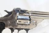  FINE C&R Iver Johnson Safety Automatic Revolver - 6 of 11