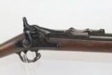 Antique SPRINGFIELD US M 1870 TRAPDOOR Rifle 50-70 - 1 of 13