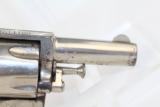  “British Bull-Dog” Forehand & Wadsworth Revolver - 8 of 10