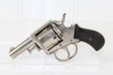  “British Bull-Dog” Forehand & Wadsworth Revolver - 1 of 10