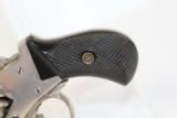  “British Bull-Dog” Forehand & Wadsworth Revolver - 4 of 10